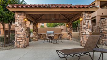 La reserve with on Site BBQ Area 